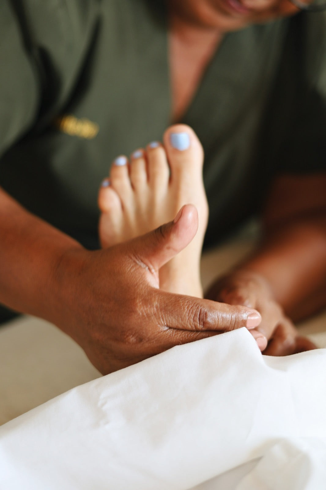 Podal Reflexology Massage
