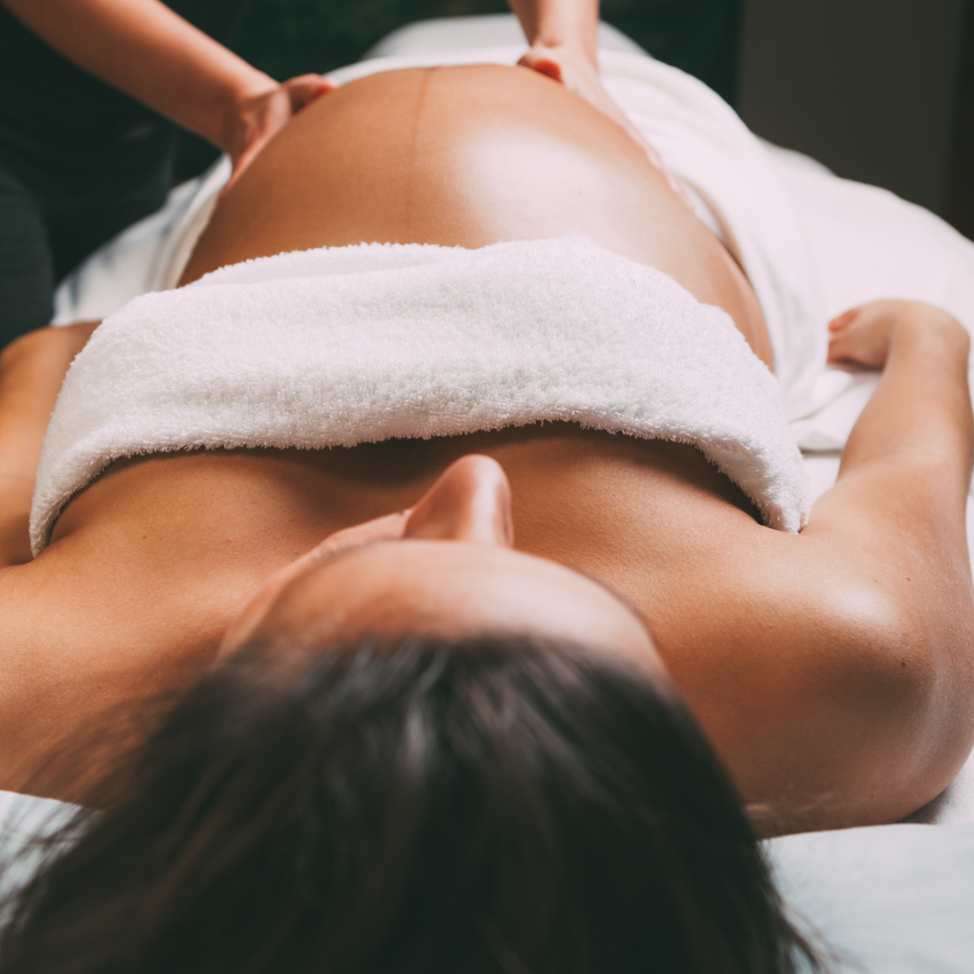Prenatal Massage
