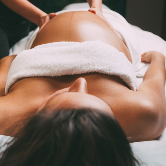 PRENATAL MASSAGE